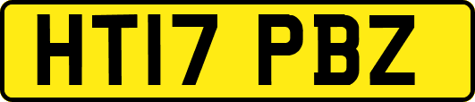 HT17PBZ