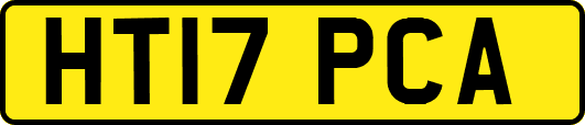 HT17PCA