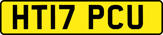 HT17PCU