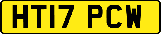 HT17PCW