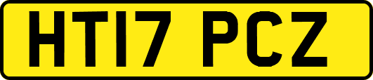 HT17PCZ