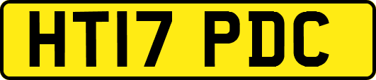 HT17PDC