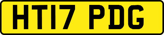 HT17PDG