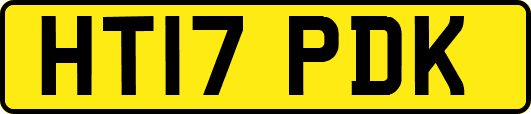 HT17PDK