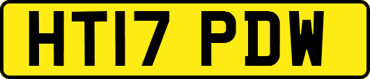 HT17PDW