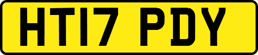 HT17PDY