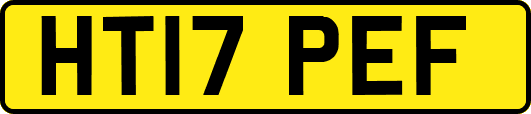 HT17PEF