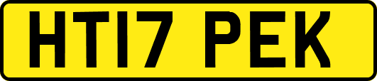 HT17PEK