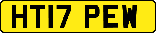 HT17PEW