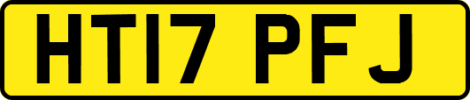 HT17PFJ