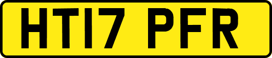 HT17PFR