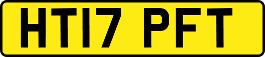 HT17PFT