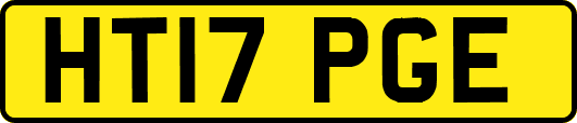 HT17PGE