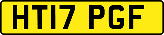 HT17PGF