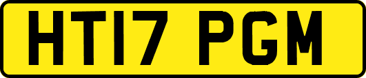 HT17PGM