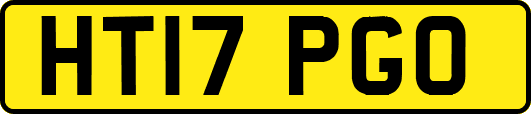 HT17PGO