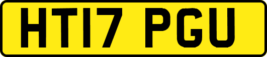 HT17PGU
