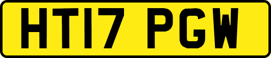 HT17PGW