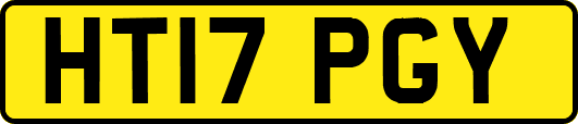 HT17PGY