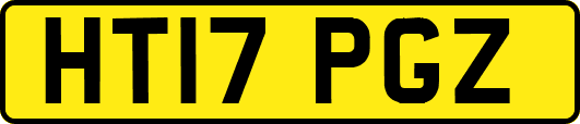 HT17PGZ