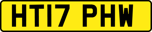 HT17PHW