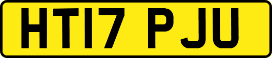 HT17PJU