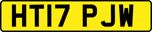 HT17PJW