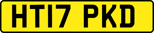HT17PKD