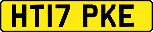 HT17PKE