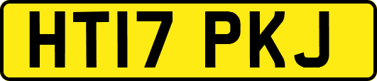 HT17PKJ