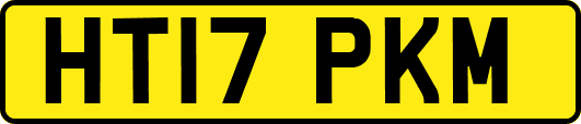HT17PKM