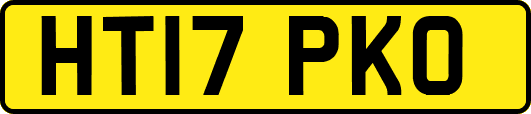 HT17PKO