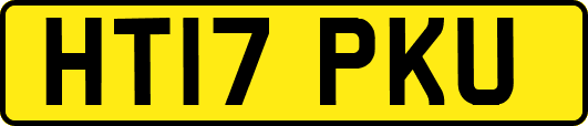 HT17PKU