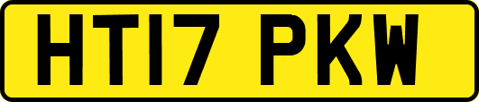 HT17PKW