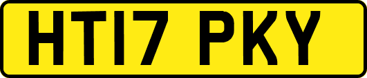 HT17PKY