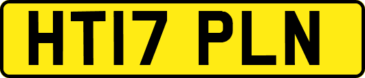 HT17PLN