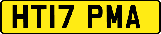 HT17PMA