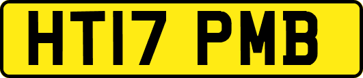 HT17PMB