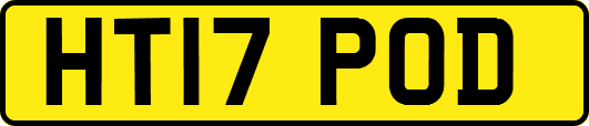 HT17POD