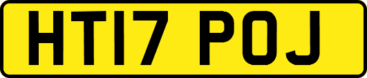 HT17POJ