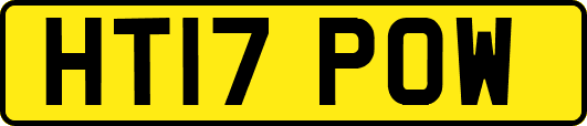HT17POW