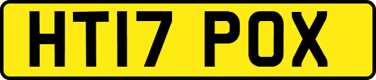 HT17POX