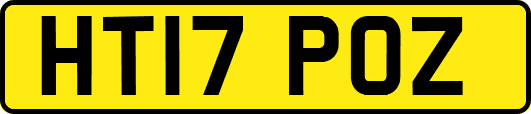 HT17POZ