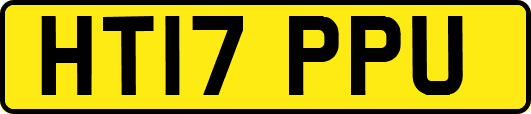 HT17PPU