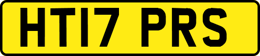 HT17PRS