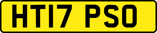 HT17PSO