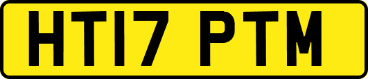 HT17PTM