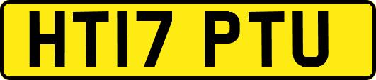 HT17PTU
