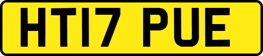 HT17PUE