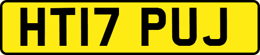 HT17PUJ